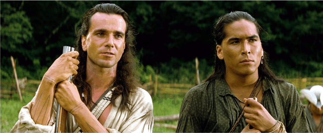 the-last-of-the-mohicans-material